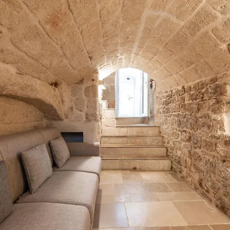 Dimore Nel Borgo Antico - La Cucchiaia بيت للعطل مونوبولي