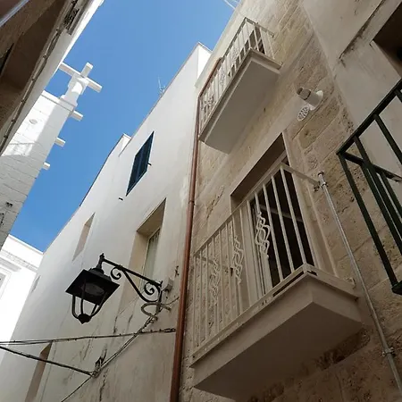 Dimore Nel Borgo Antico - La Cucchiaia *