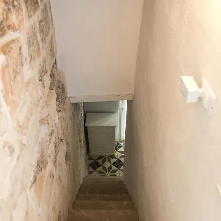 بيت للعطل Dimore Nel Borgo Antico - La Cucchiaia مونوبولي