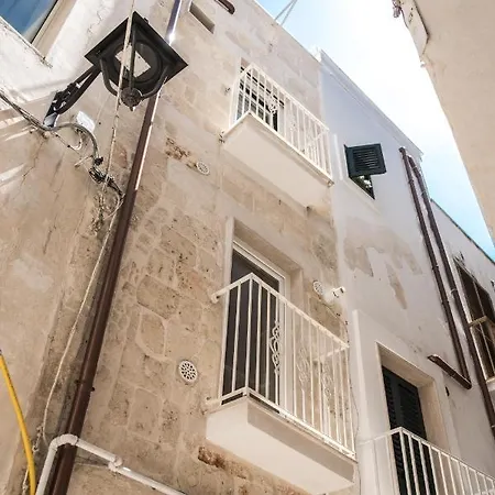 بيت للعطل Dimore Nel Borgo Antico - La Cucchiaia