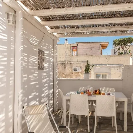 Dimore Nel Borgo Antico - La Cucchiaia بيت للعطل مونوبولي