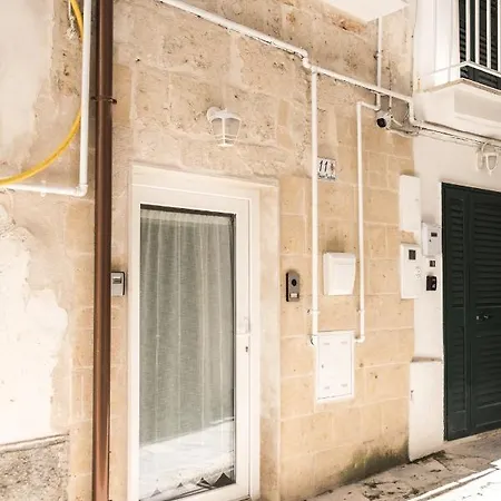Dimore Nel Borgo Antico - La Cucchiaia Ferienhaus *